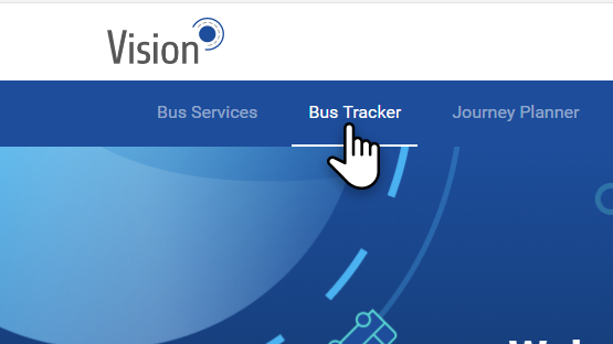 Bus tracker instructions